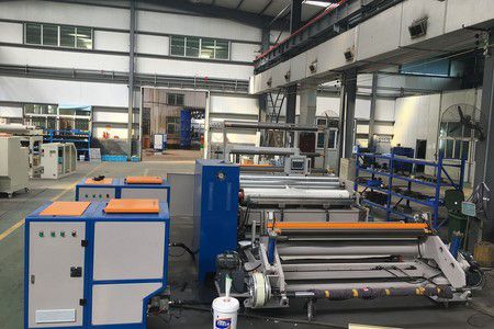 Automotive Floor Mat Coating Machine