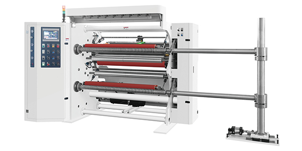 High Speed Slitting Machine, JY-1300HS