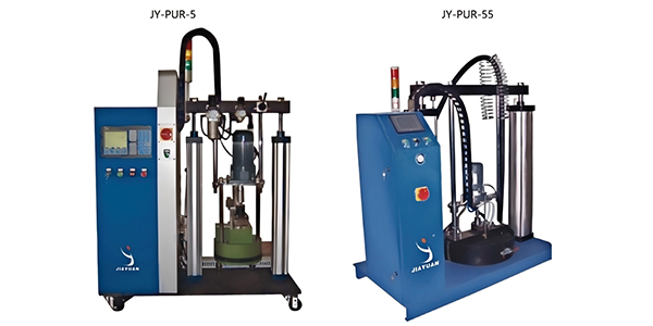 Hot Melt Glue Drum Melter, JY-PUR