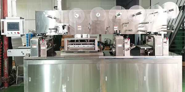 Medical Dressing Production Line, JY-300M