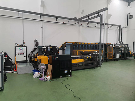 Bangkok Project: Butyl Membrane Line Automation Upgrade