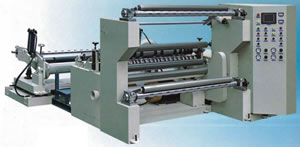 Paper Slitter Machine